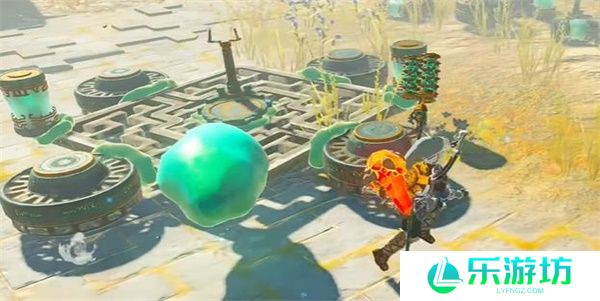 塞尔达传说王国之泪塔邦挞天空诸岛的神庙与水晶任务怎么通关