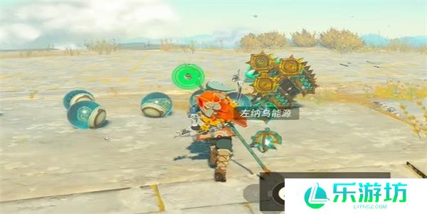 塞尔达传说王国之泪塔邦挞天空诸岛的神庙与水晶任务怎么通关