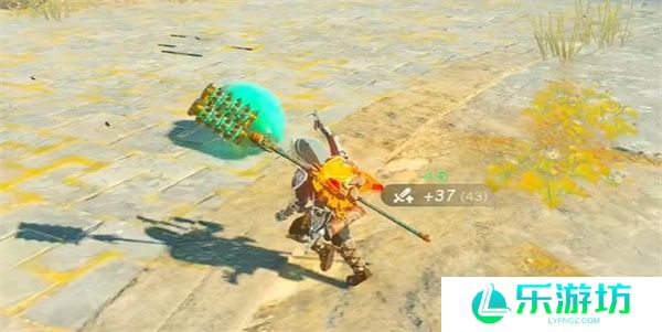 塞尔达传说王国之泪塔邦挞天空诸岛的神庙与水晶任务怎么通关