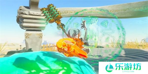 塞尔达传说王国之泪塔邦挞天空诸岛的神庙与水晶任务怎么通关