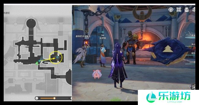 崩坏星穹铁道我曾在阿卡迪亚宝箱位置分享