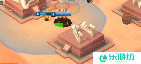 动物王者苏西技能强度分析