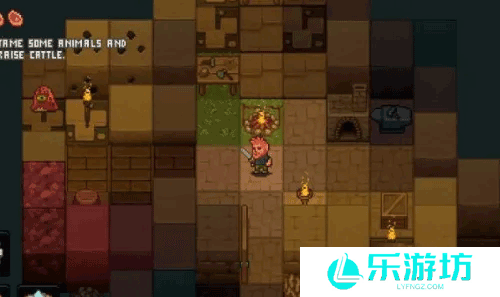 像素泰拉木材和资源攻略