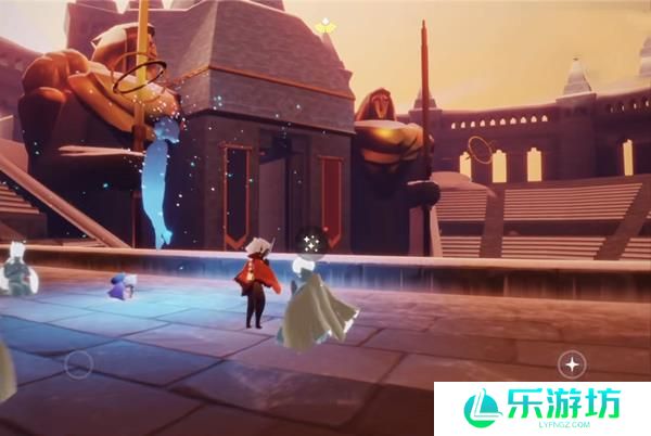 光遇奔跑的旅人位置介绍