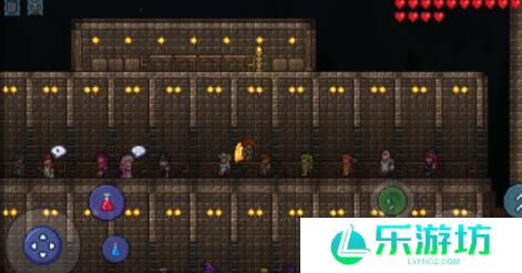 泰拉瑞亚高尔夫球手喜欢谁