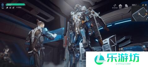 星球重启机甲推荐