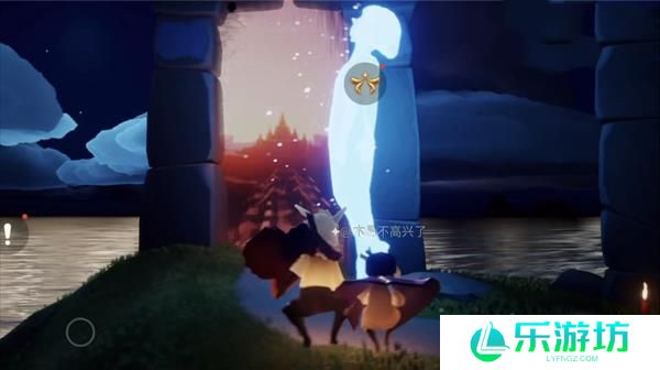 光遇奔跑的旅人位置介绍