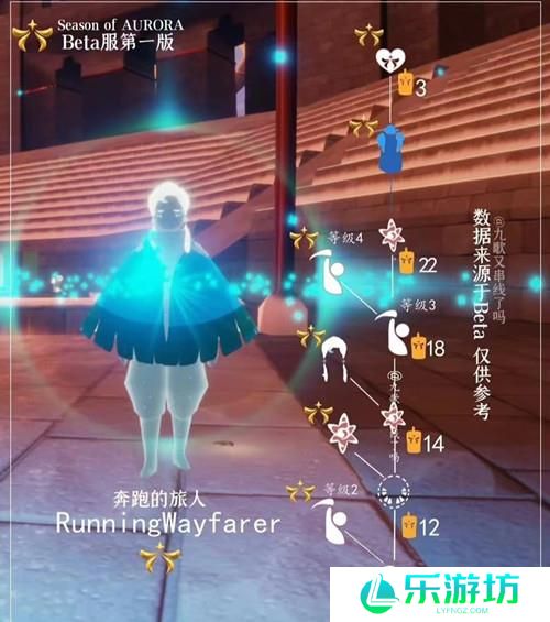 光遇奔跑的旅人位置介绍