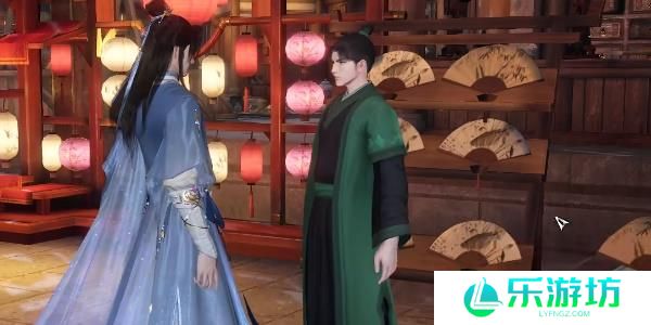 逆水寒手游灯如昼任务完成步骤