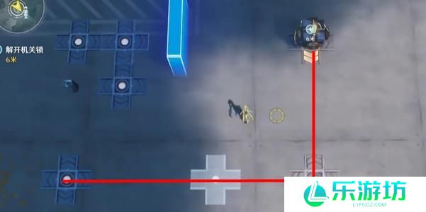 鸣潮传说中的密方机关术二过关方法详解