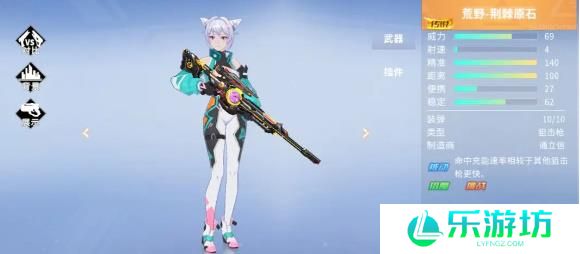 火线精英2高手使用什么武器