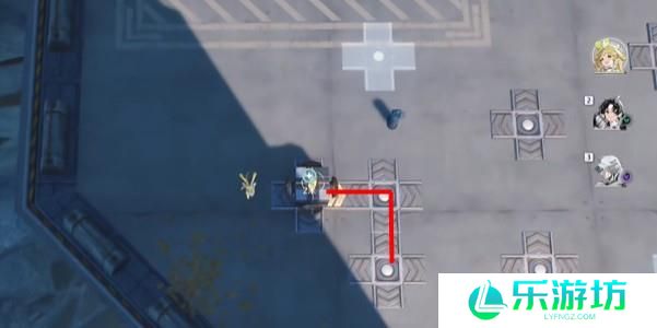 鸣潮传说中的密方机关术二过关方法详解