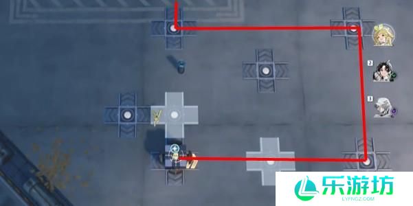 鸣潮传说中的密方机关术二过关方法详解