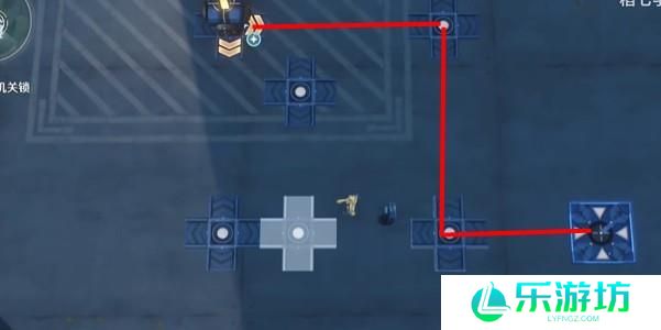 鸣潮传说中的密方机关术二过关方法详解