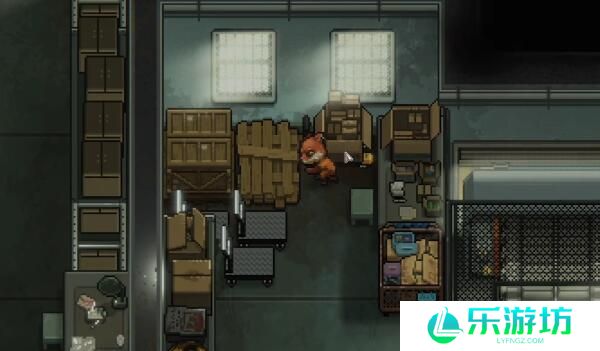 动物迷城晚上怎么上天台