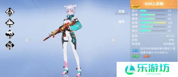 火线精英2高手使用什么武器