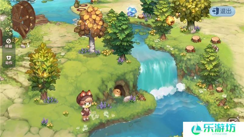 奥比岛钓鱼获得新鱼种方法