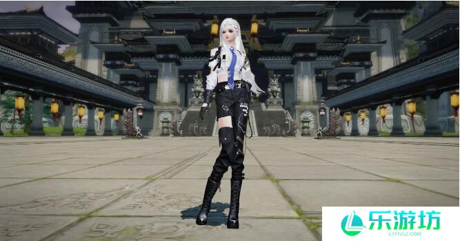 天谕2月3日新外观