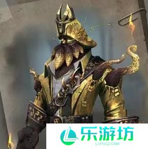 第五人格厂长背景故事介绍