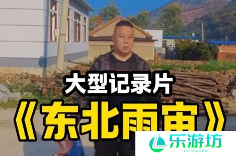 网络用语东北雨宙是什么梗