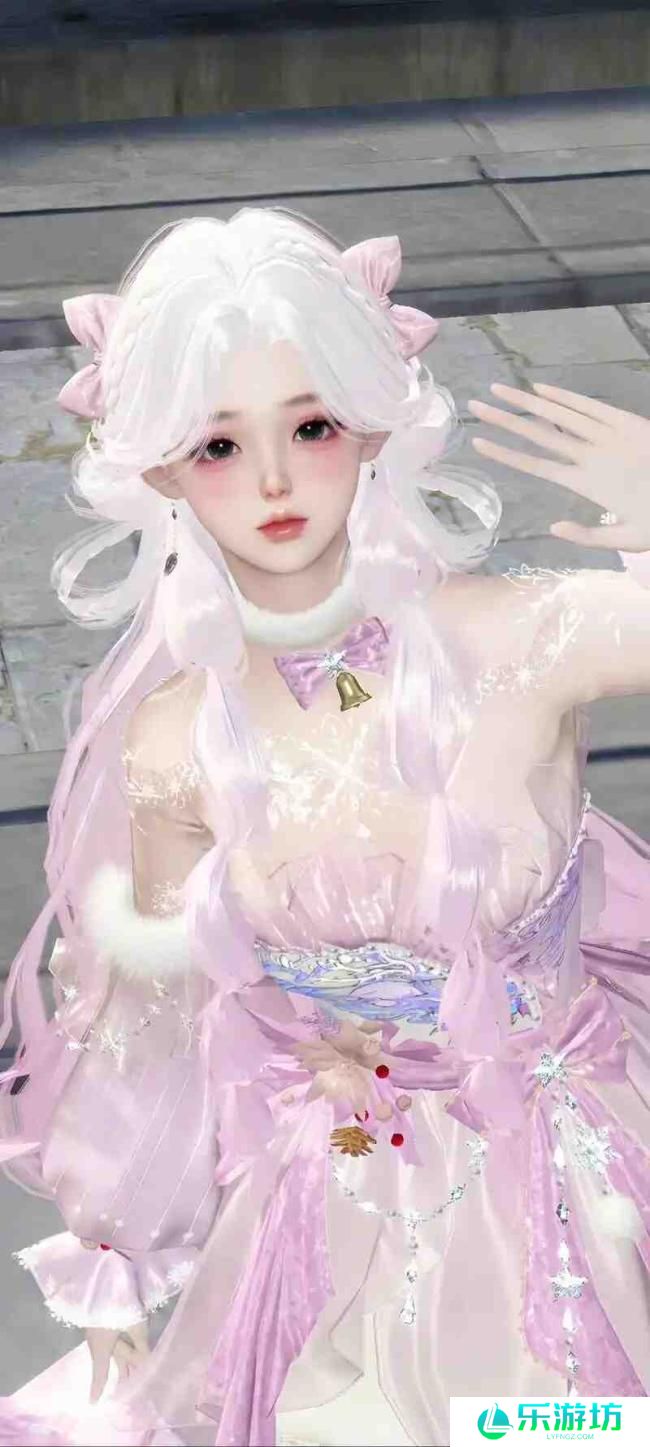 逆水寒如醉头发怎么搭配
