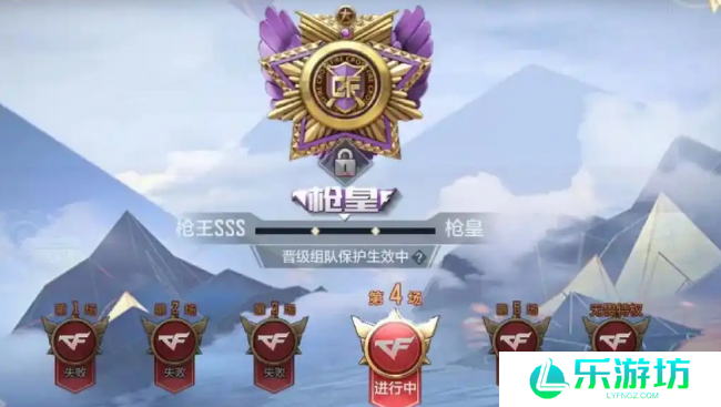 穿越火线哪区排位好打-排位地图非常规实用点位教学