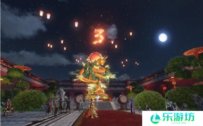 逆水寒1月23日更新
