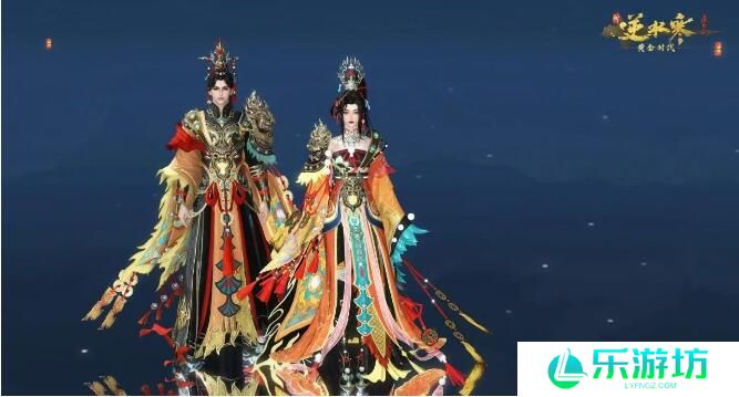 逆水寒1月23日更新