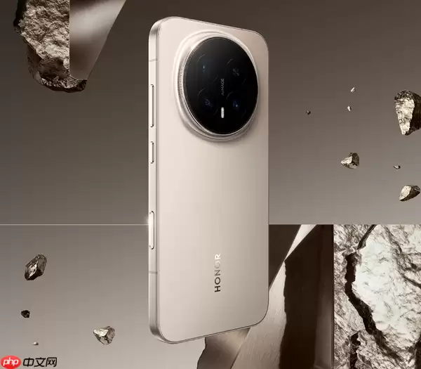 荣耀Magic8系列已推送10.0.0.118版本 优化系统功能