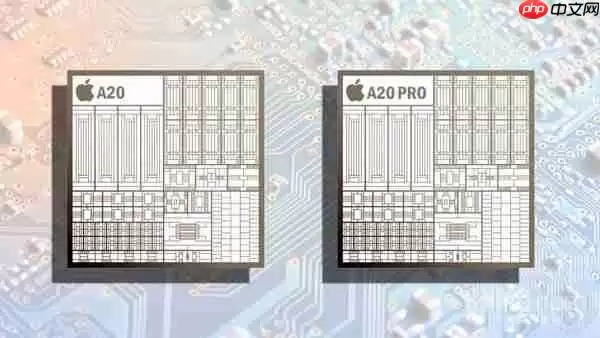 iPhone 18首发！苹果A20心片前瞻：不止2纳米工艺