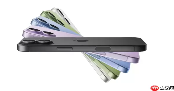 iPhone在双11期间销量暴增37% 推动国内同比增长3%