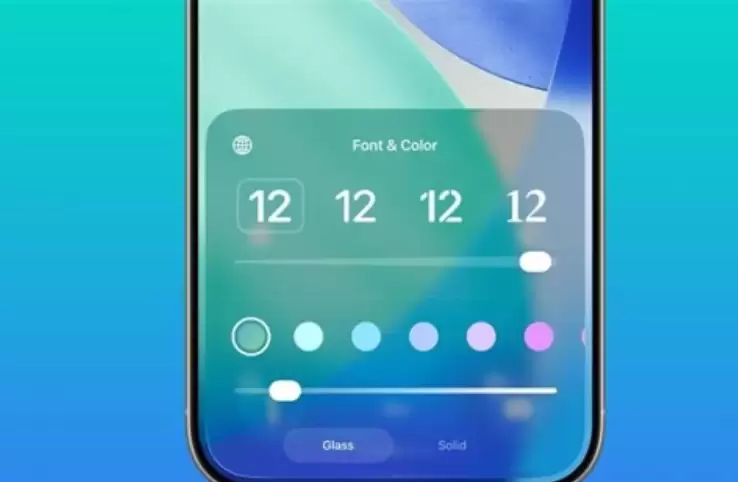 iPhone17Pro人像不再支持夜景模式：iOS26.2新增液态玻璃滑块