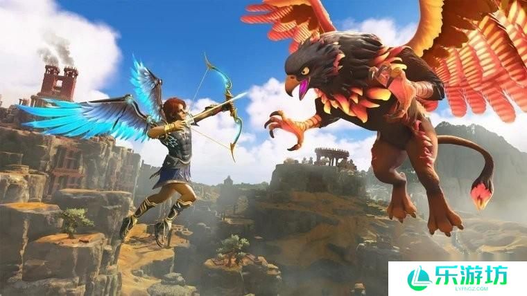 育碧五周年献礼 免费送渡神纪并推跨平台新功能