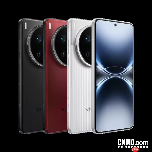 vivo X300 Ultra最新曝光：2亿主摄+全新增距镜技术