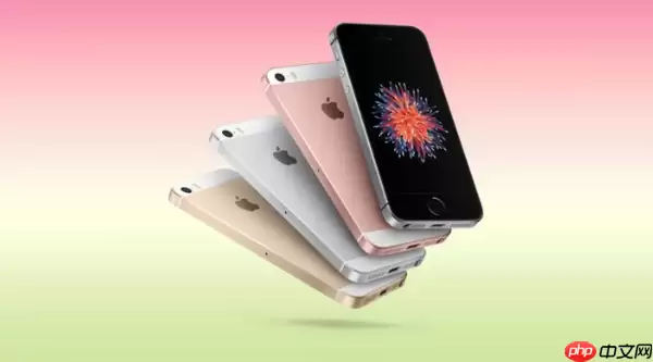 苹果将iPhone SE列入过时产品名单 官方维修服务终止
