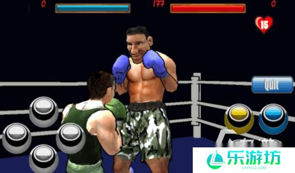 好玩的拳击游戏盘点 2025耐玩的拳击游戏排行榜