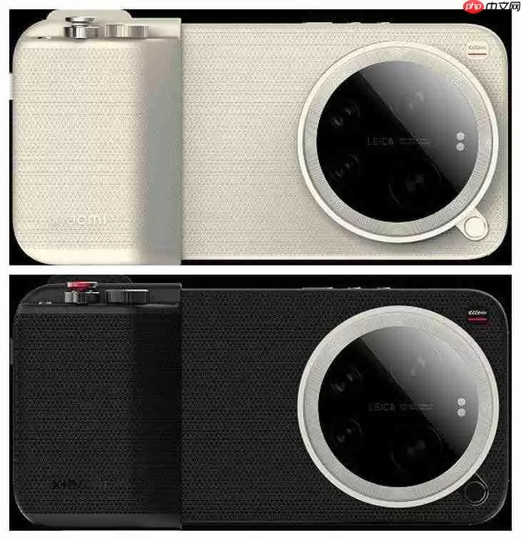 压轴登场 小米17 Ultra与首款NAS产品本月发布