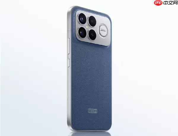 曝REDMI K90系列总销量达70万台 Pro Max版约21.3万