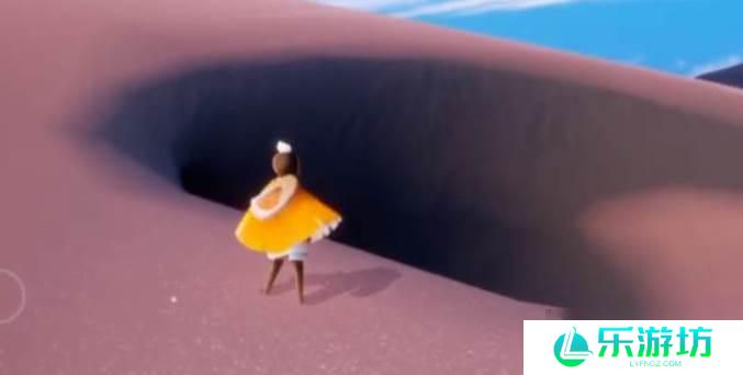 光遇晨岛洞篮子玩法