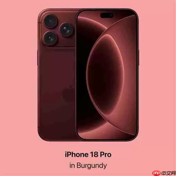 苹果遭遇内存荒：网友担心iPhone 18 Pro要涨价