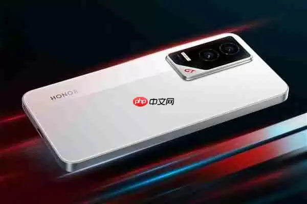 骁龙8E5续航怪兽！荣耀GT2系列入网