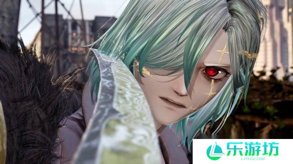 噬血代码2 公开两名新角色和新武器双剑符文剑