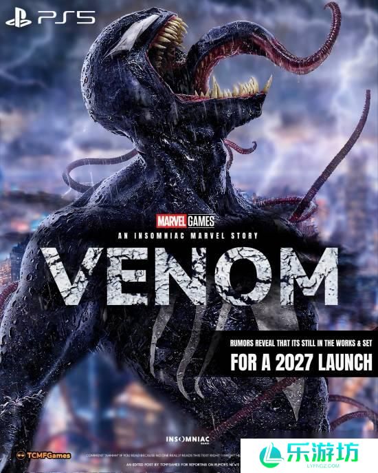 漫威毒液 爆料 埃迪主角屠杀反派 预计2027发售