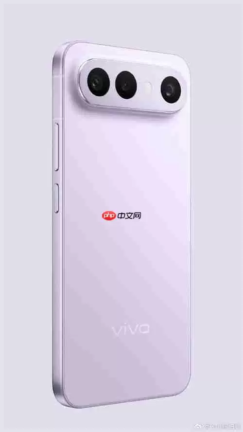 小屏版iPhone Air?vivo S50 Pro mini外观曝光