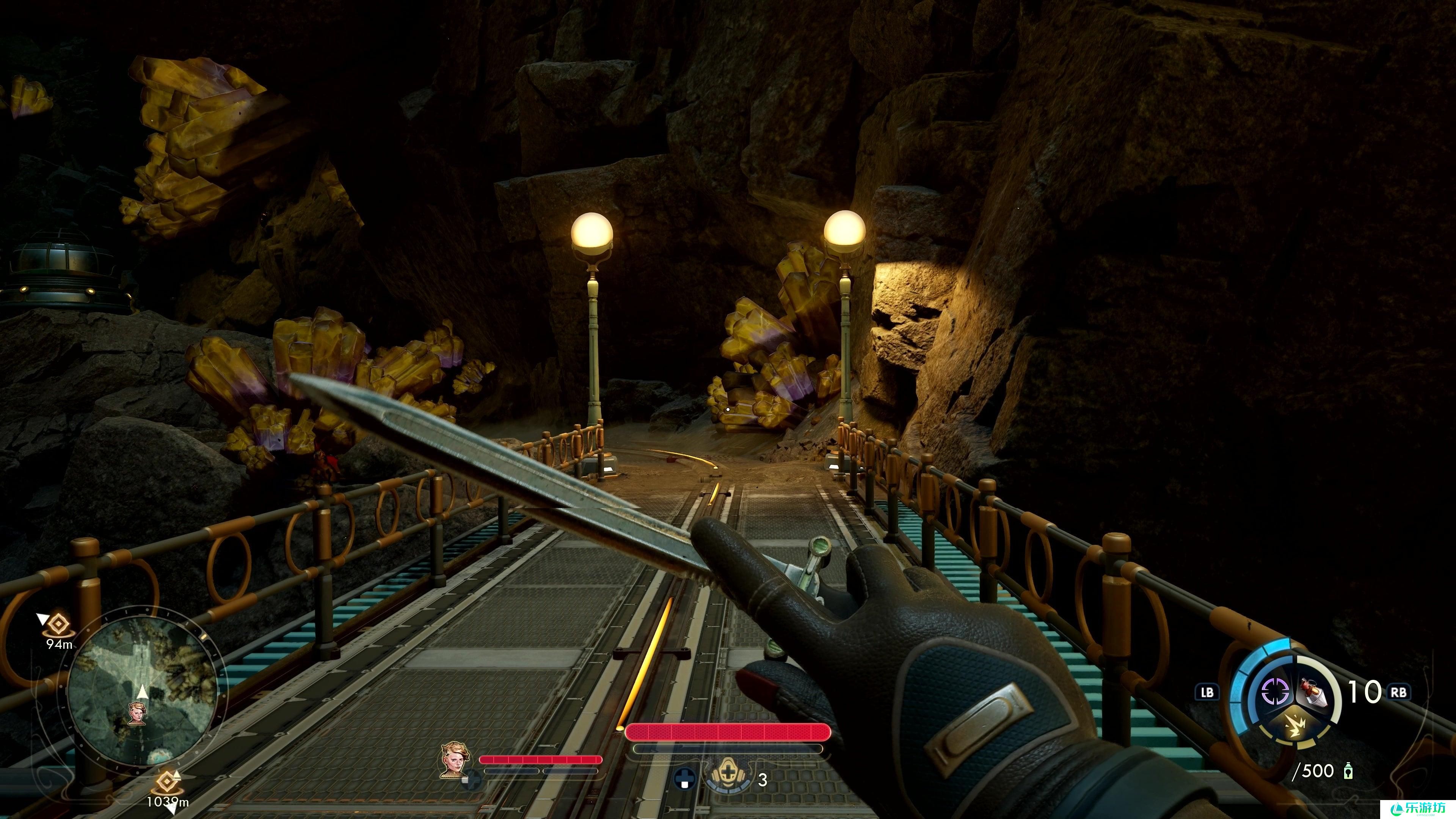 天外世界2潜行流构筑推荐