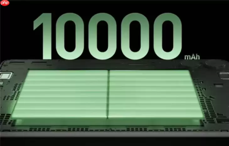 15000mAh电池手机明年就有？真变成充电宝了