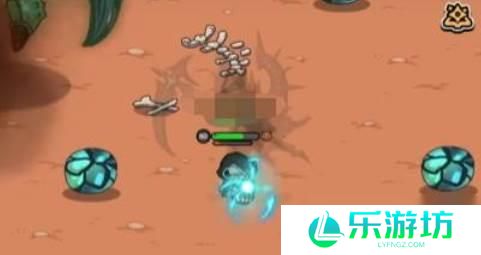 英勇之地沙漠钥匙用法