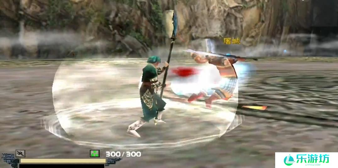 流星蝴蝶剑长枪大招怎么释放