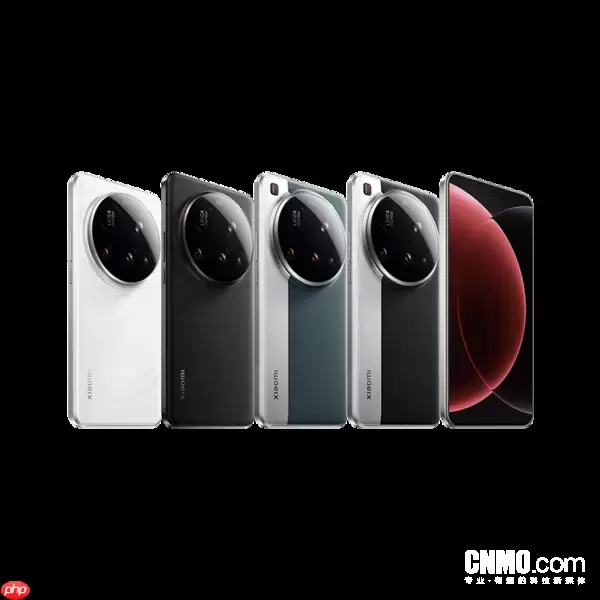 曝小米17 Ultra将于12月第4周发布 同期唯一的Ultra机型