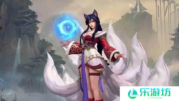 英雄联盟手游阿狸玩法